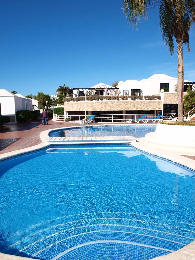 Apartment Las Palmeras, Las Americas プラヤ・デ・ラス・アメリカス エクステリア 写真