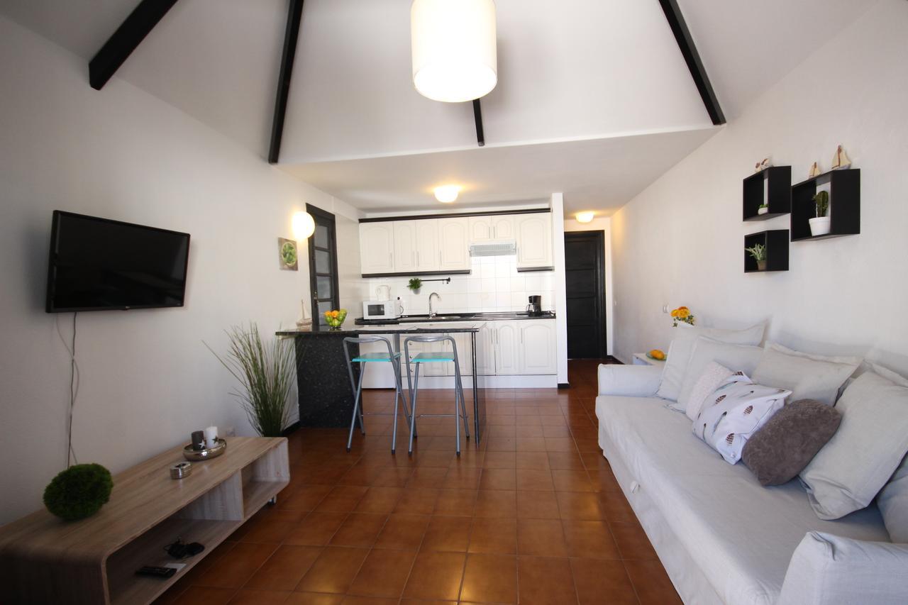 Apartment Las Palmeras, Las Americas プラヤ・デ・ラス・アメリカス エクステリア 写真